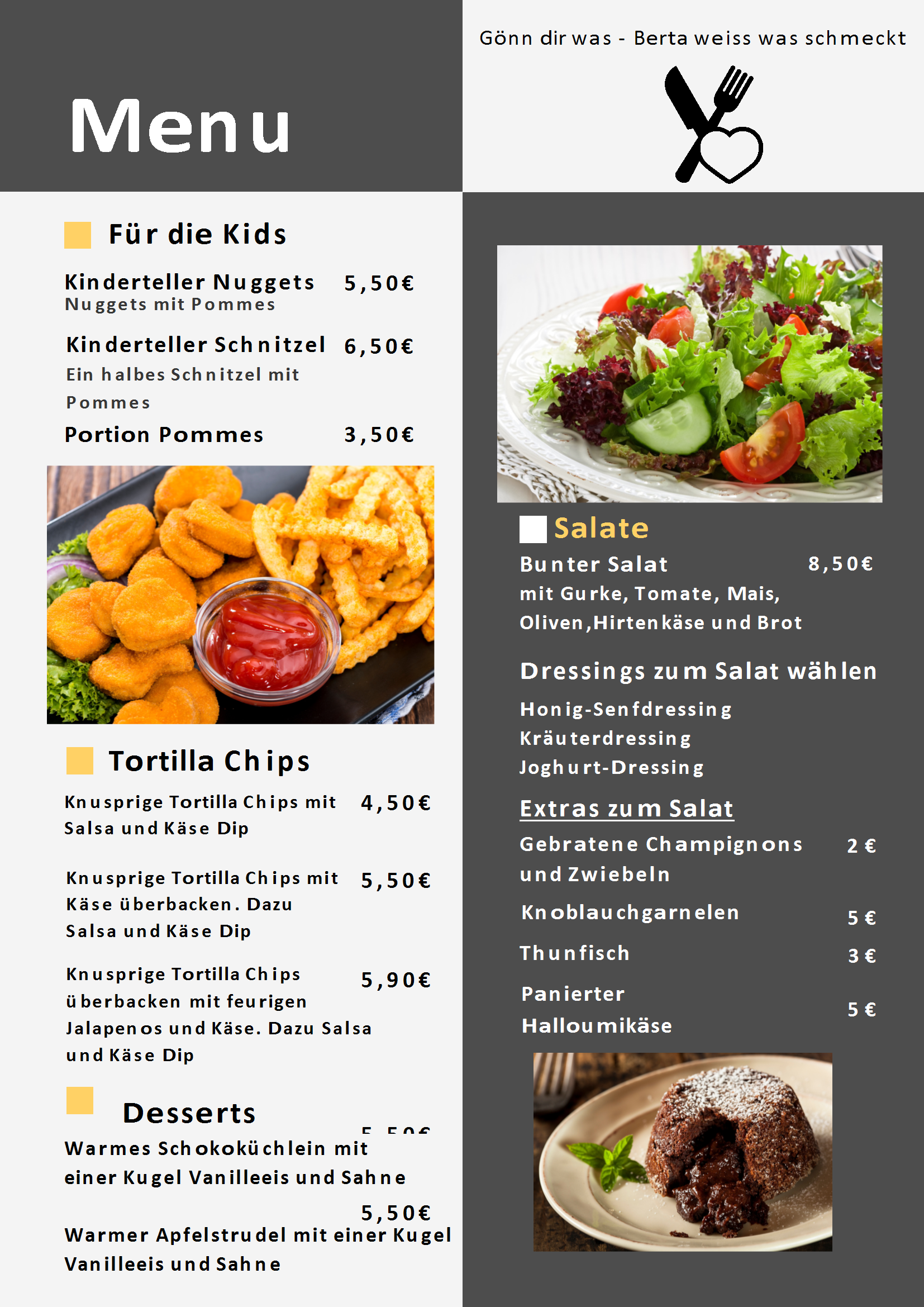 Speise und Getr�nkekarte 12.1.2026_p2