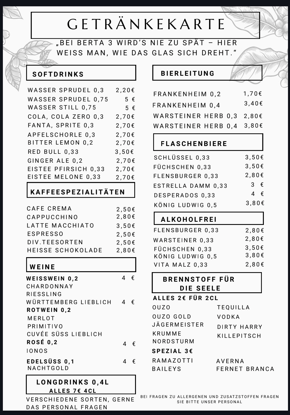 Speisen und Getr�nke 8.5.2026 (1)