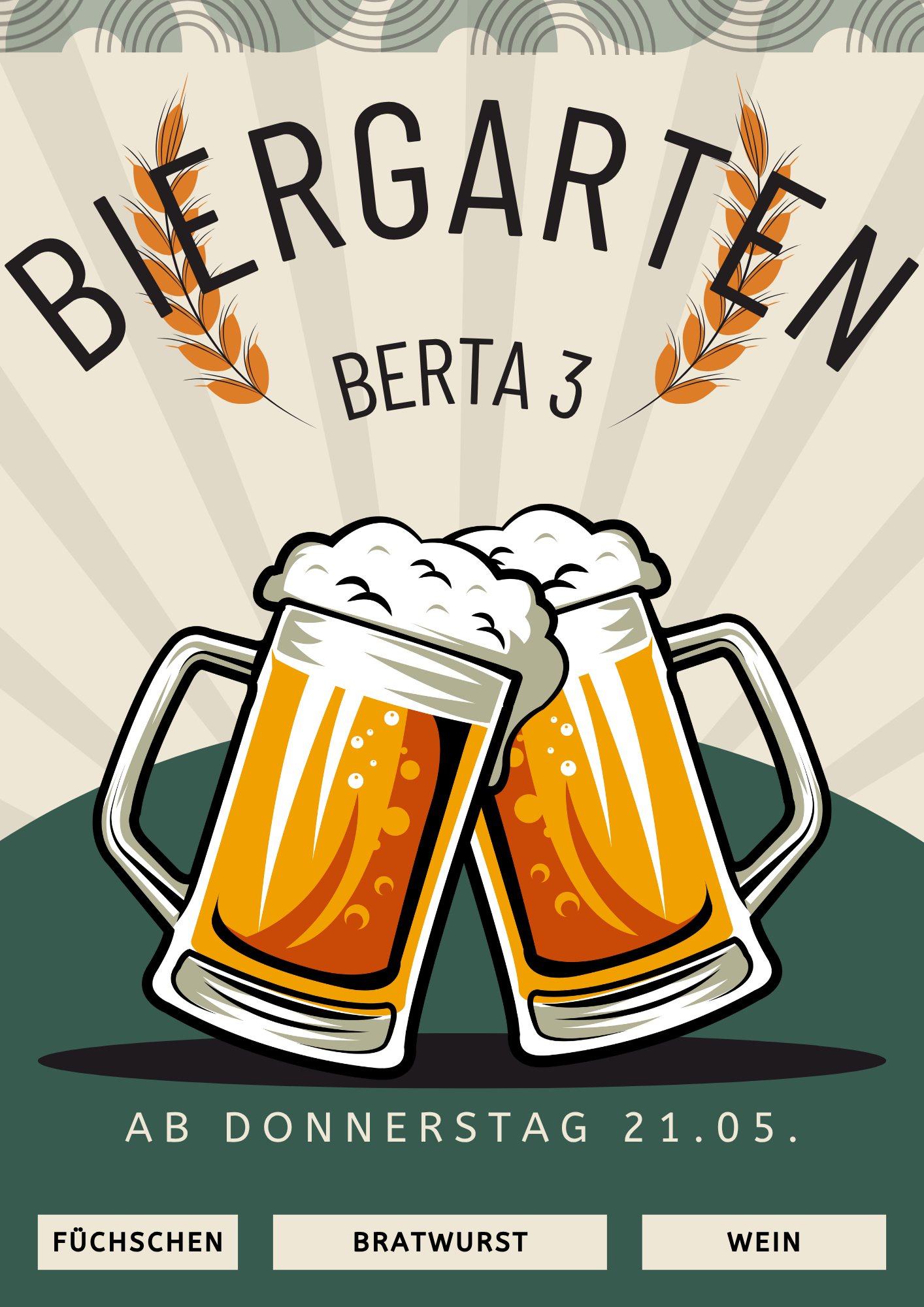 Biergarten